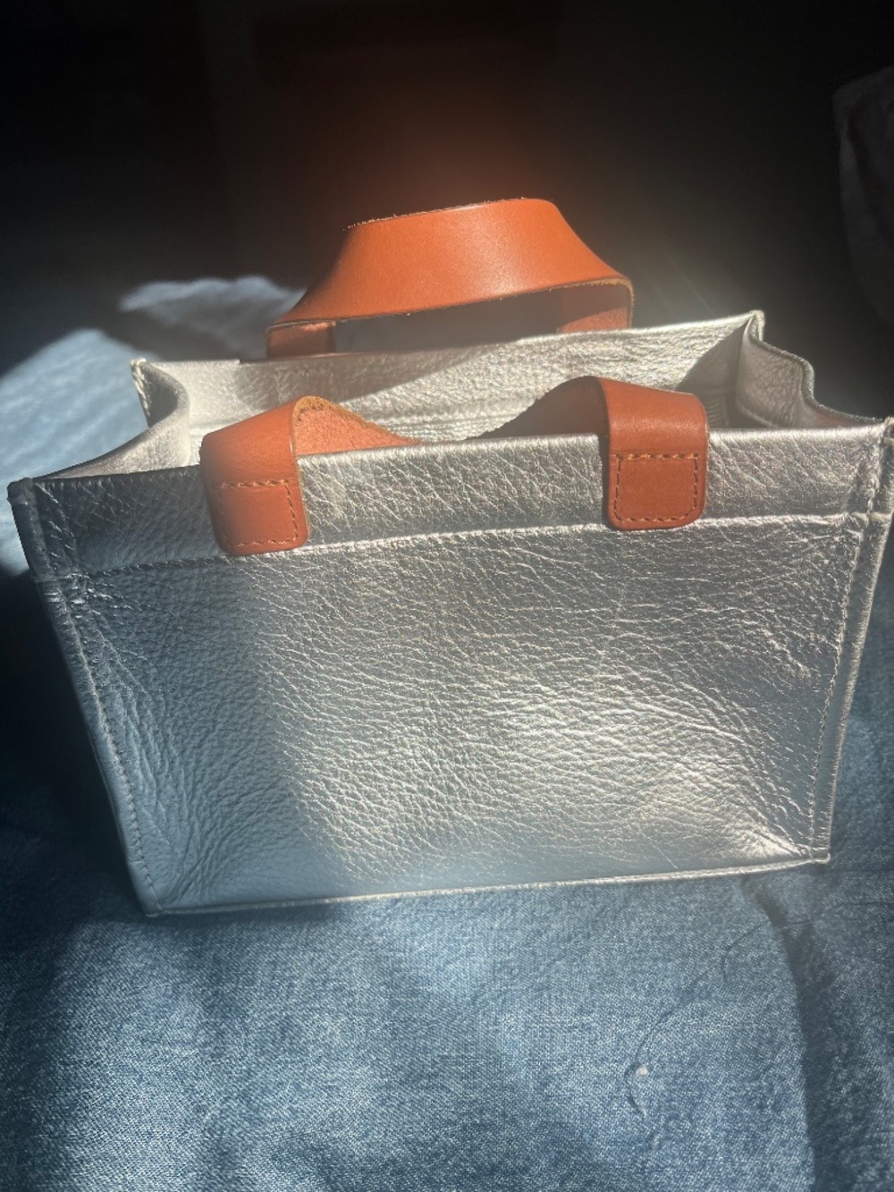 Parker Thatch Silver Micro Mimi